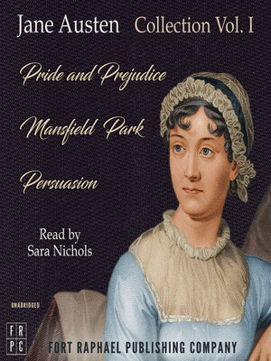 cover image of The Jane Austen Reader, Volume I